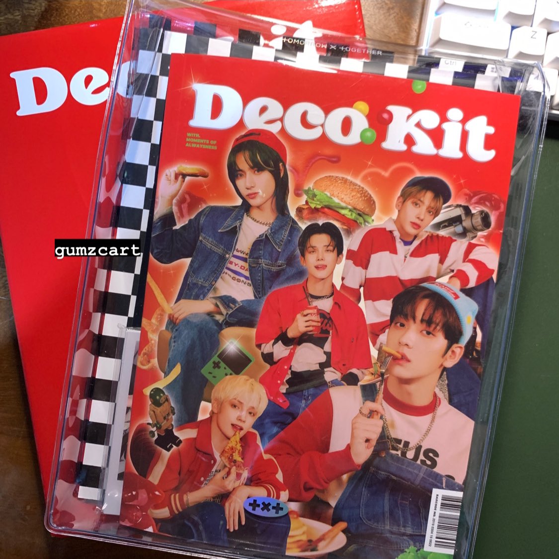 tangehrines's tweet photo. ( ๐ ) @btsvtxtcart #BSTcart_fb
hi po!! my deco kit arrived safely and i pulled my prio pc ๐ฅบ๐ thank you sm packing it well and for the smooth transaction! ang cute rin nung freebie หฬตอฬแดหฬตอฬ i appreciate the constant updates! 'til our next transaction po!
โ #mailforxia https://t.co/R2Q0aUDEPQ