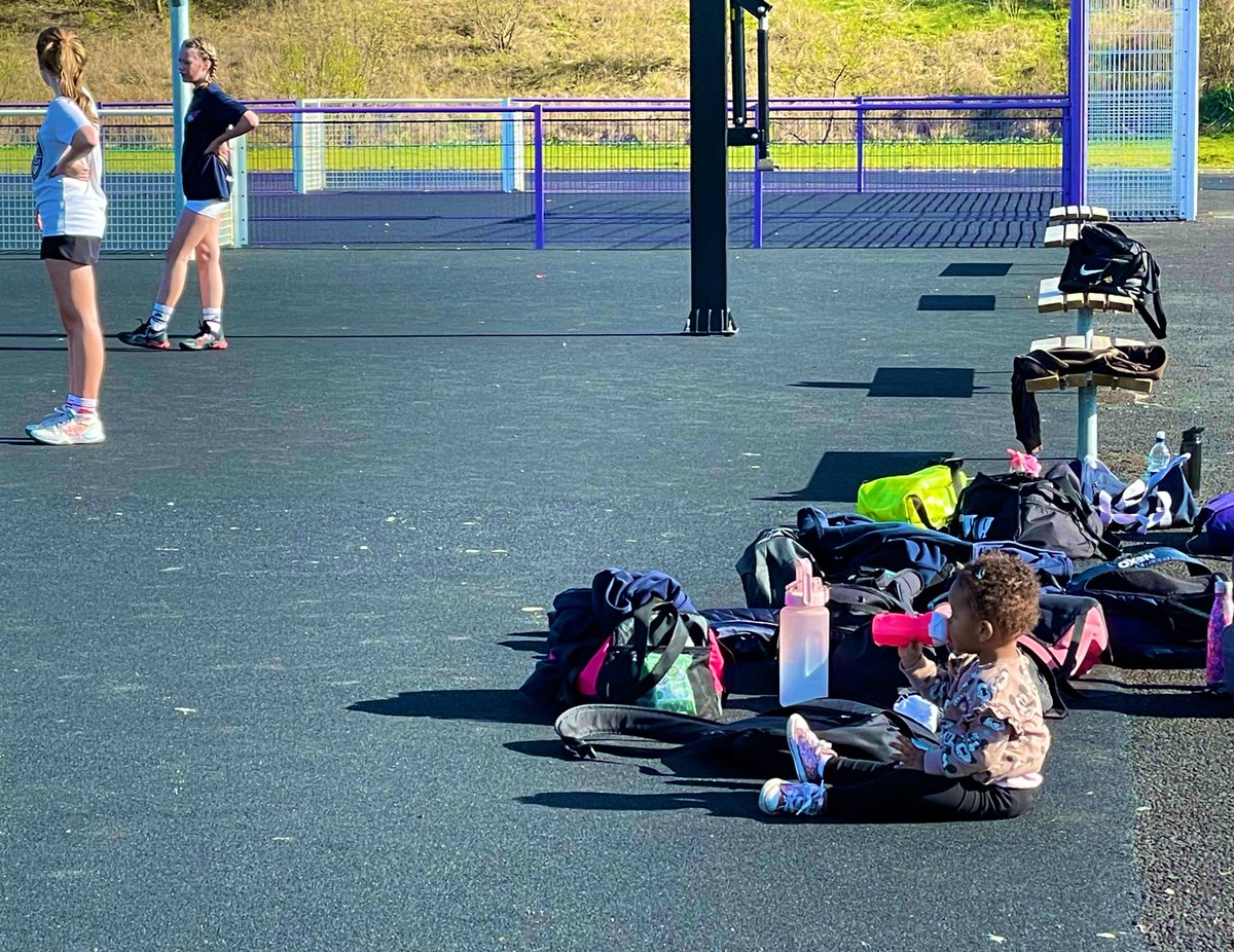 Gladiators_SBC's tweet photo. Happy 2nd birthday to our favourite little person. 

Normally found, quality assuring the work we do on court!

#Big2 
#LittleLadyRock 
#ThisLittleLadyDoesRock #OurTeamIsEverything 😍 https://t.co/mTZmtkTmgy