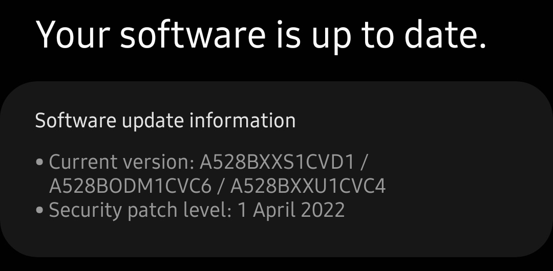 OAswinJKumarO's tweet image. #A52s5G