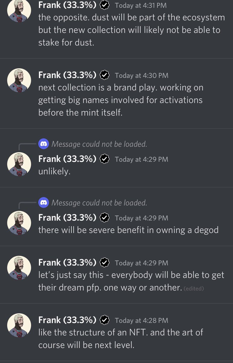 starscream_sats's tweet photo. Some alpha from Dedao. This might help you think twice before listing your @DeGodsNFT  #DeGods  #DeadGods https://t.co/o84OfN7QCa