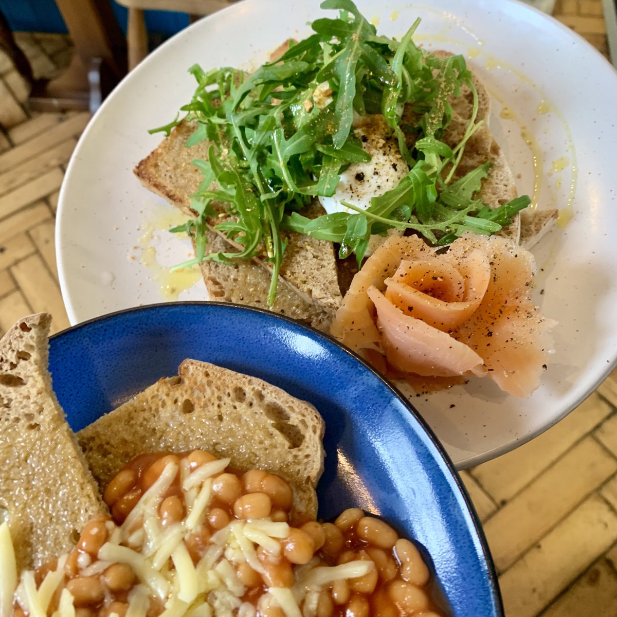 notwcafe's tweet photo. Sunny Saturdays = Tasty Breakfast! #stwerburghs #bristolbrunch #makesmehungry https://t.co/ZPMqNJ10Hf