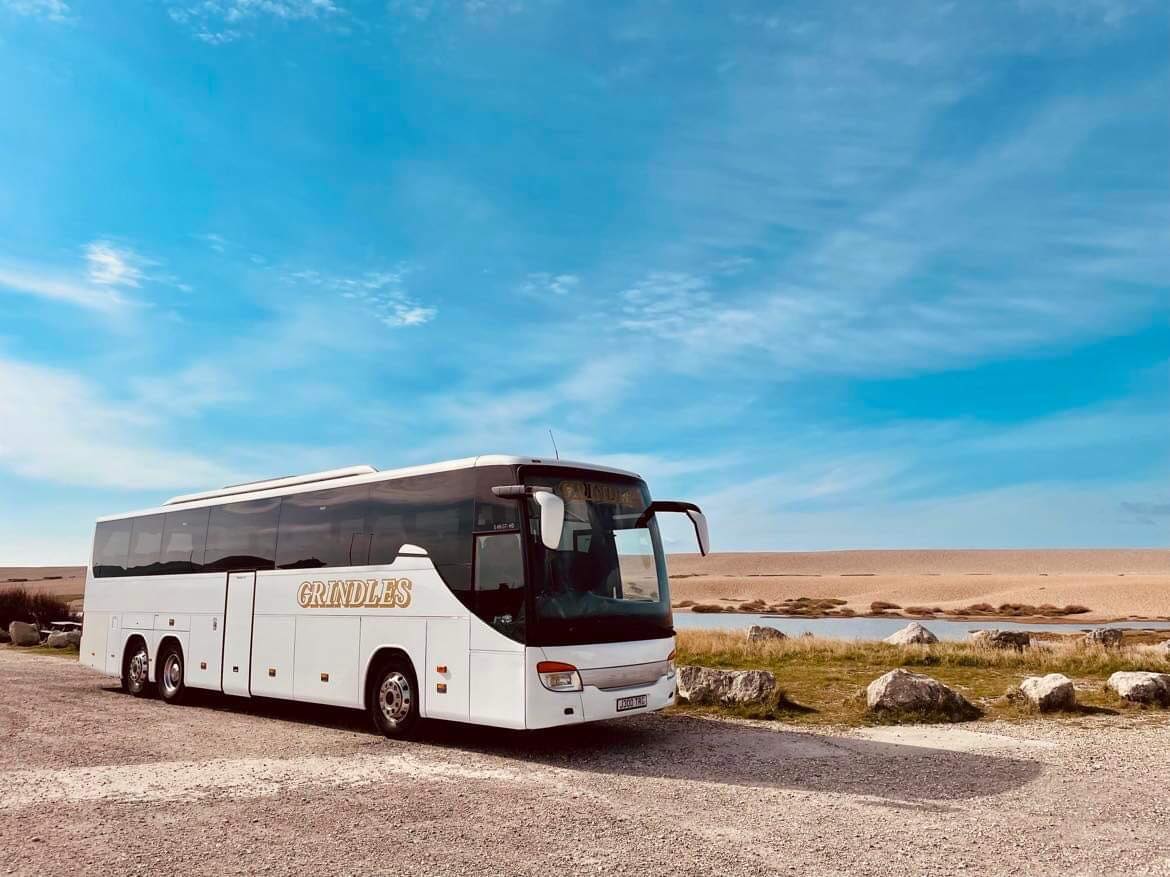 Throwback to our weekend in Weymouth 😃🚍