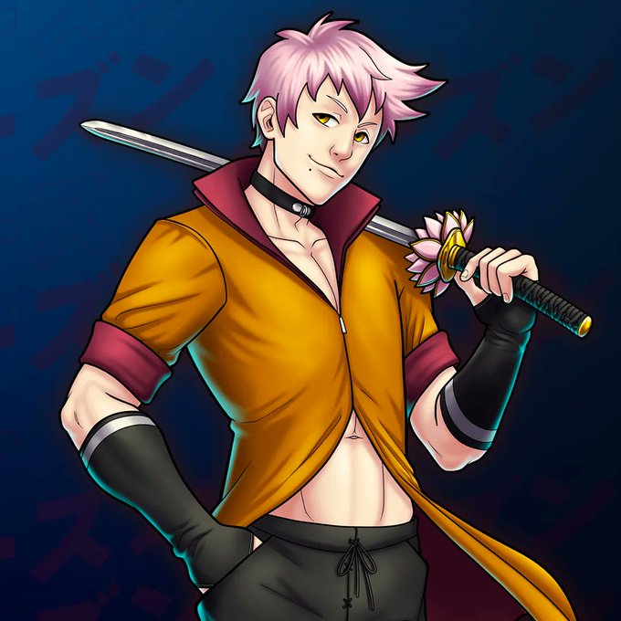 Try to seduce the dark flowers Cactus and Lotus in the new Blossom Season.  

#gayharem #gay #lgbt #haremverse