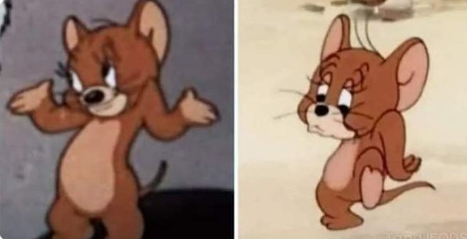 khanhaalim's tweet photo. Me saying people "itni se to bat h" Vs Me on "itni se bat" https://t.co/PrpFLHIcNv