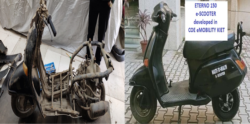CoeMobility's tweet photo. Old Eterno 2 e-Eterno https://t.co/unpQO30FTC