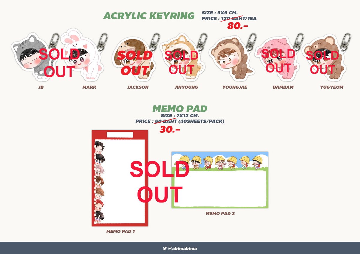 to.ting อัปเดตของที่ปักหมุด + ค่าส่ง 30 บาทค่ะ tweet media