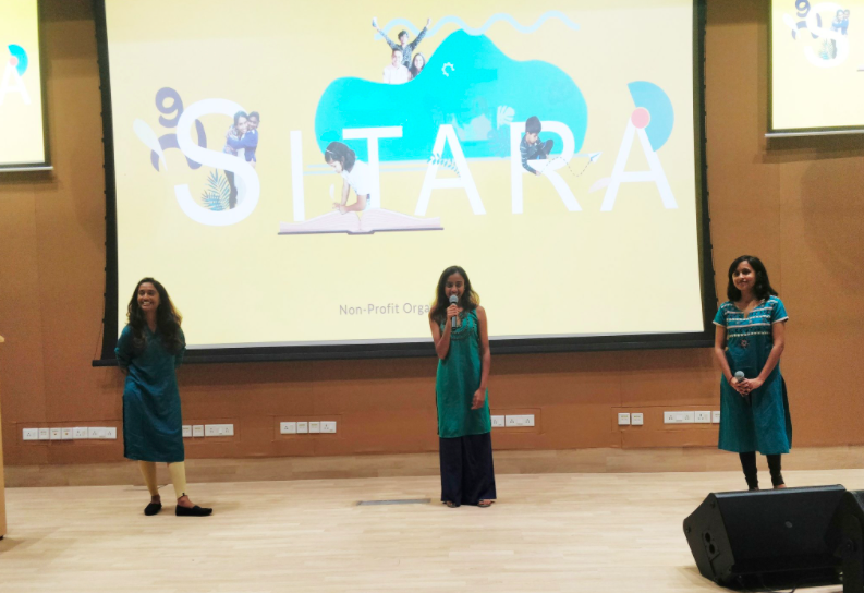 1 <a href="/ProjectSitara/">Andaz-e-fiker</a>.In the last 2 years they have created learning content in Kannada. With 6.6 lakh views, 4000 interactions with 12700 underserved students.Their journey started by taking small actions in their neighbourhood and today they are innovating for Bharat