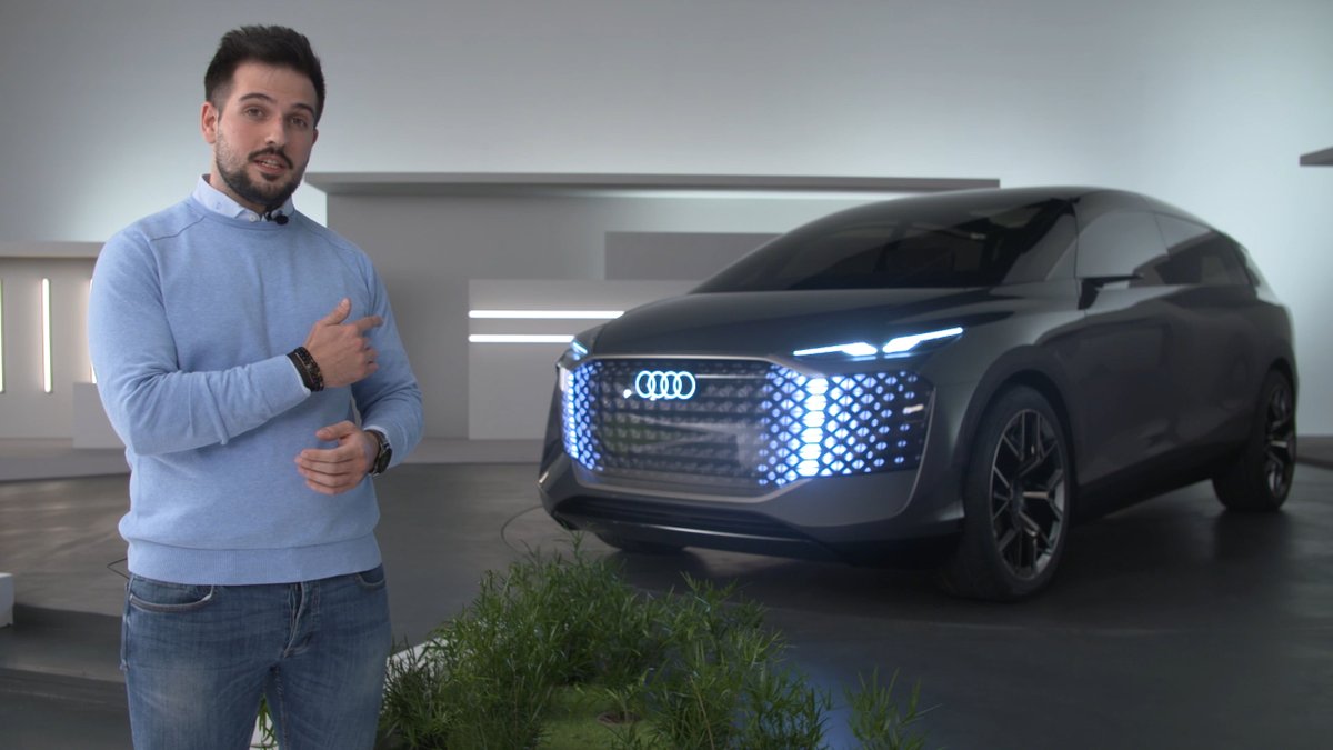 CCubicos's tweet photo. Mañana, en #CCúbicos290, viajamos a Alemania con @Juanjo_Godmode para conocer el @audispain #Urbansphere Concept.
Un concept con el que Audi quiere mostrar su visión sobre el futuro de sus coches.
No te lo pierdas el domingo a partir de las 10am en @antena3com. @puntalproduc https://t.co/BHdGb6Wf4O