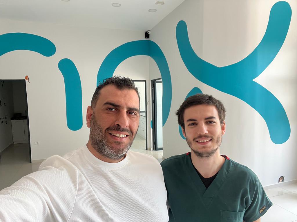 #DünyaVeterinerHekimlerGünü kapsamında Doğan Hakları ve Çevre Politikaları Başk. Vet. Hek. İlker Yasin Bayoğlu <a href="/veterinary61/">İlker Yasin BAYOĞLU</a> , Özlüce Veteriner Kliniği Vet. Hek. İsmail Eyüboğlu ve Nox Veteriner Kliniği Vet.  Hek. Yağız Sabuncu’ya ziyaret gerçekleştirerek özel günlerini kutladı.