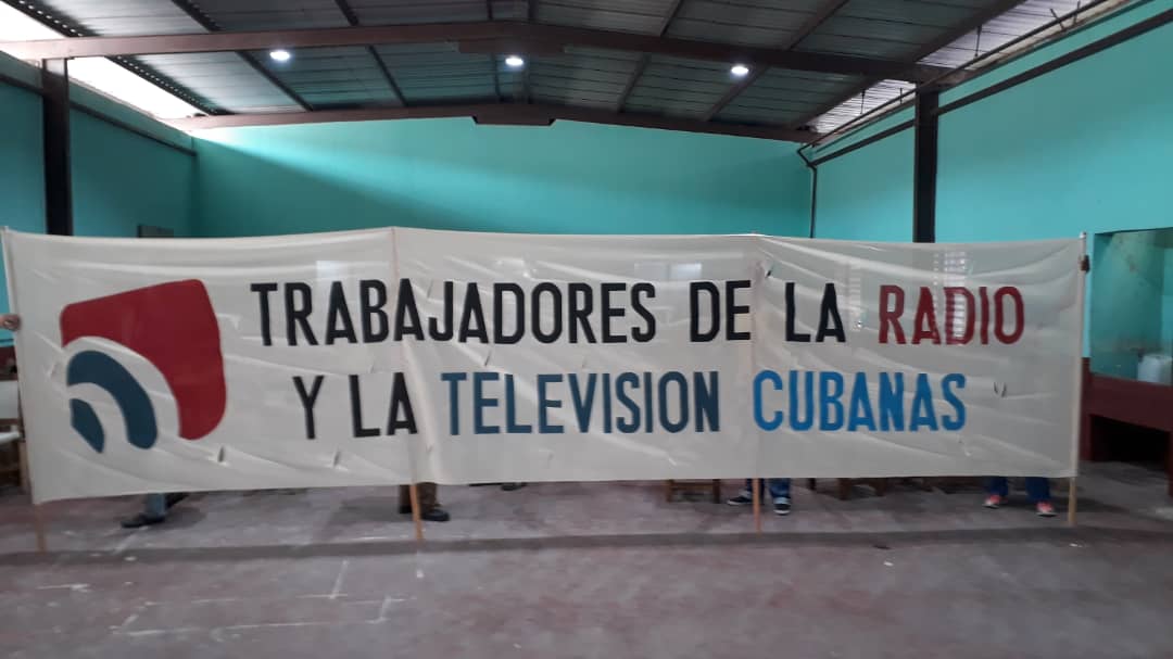 agnes_becerra's tweet photo. Buenos días #Cuba 🇨🇺 Se va abril.Ha sido un buen mes. Mañana ya saben.Nos vemos en la Plaza. #1DeMayo #CubaViveYTrabaja @IcrtCuba https://t.co/gJEWD3sOQI