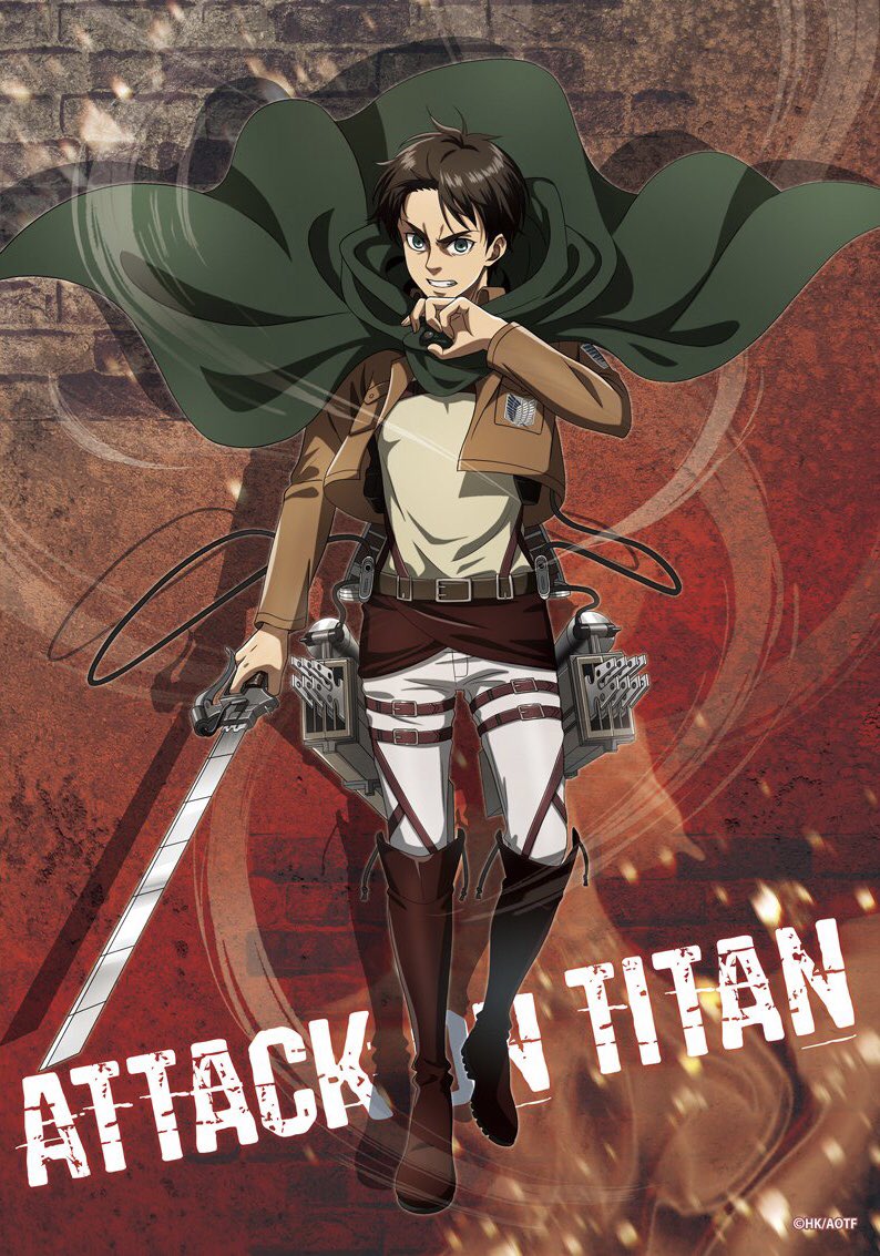 Attack on Titan Wiki on Twitter  Attack on titan, Attack on titan