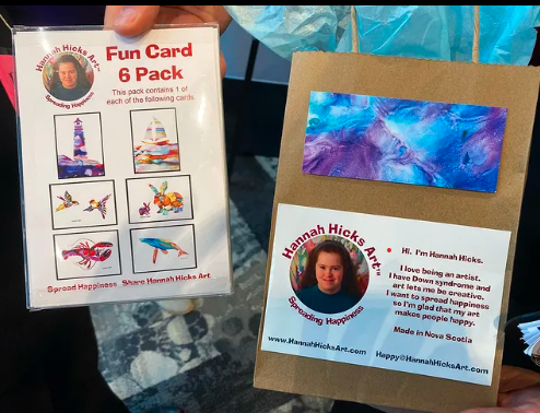 Fabulous time spent at the #HalifaxHospitalityHiringFair yesterday with <a href="/NSInclusiveWork/">NS Inclusive Employment Collaborators</a> <a href="/DistinctAbility/">Distinctability NeuroInclusive Workforce Solutions</a>  <a href="/RWAworks/">Ready Willing & Able|Prêts disponibles et capables</a>.

We enjoyed introducing job seekers to employers, and celebrating instant hires with them!