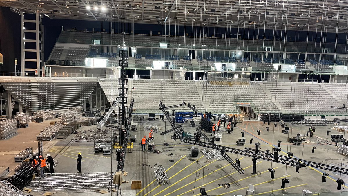 TV Zone | Eurovision tweet media