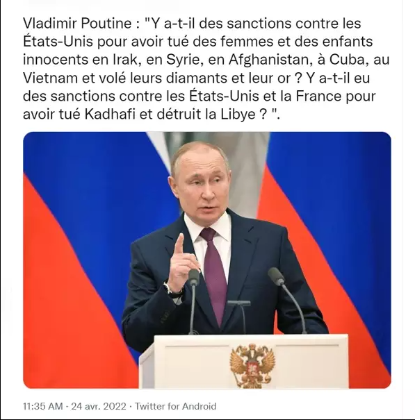Waspnano5's tweet photo. Une réponse Mme Von der La Hyène ? https://t.co/y4xQoYEvwr