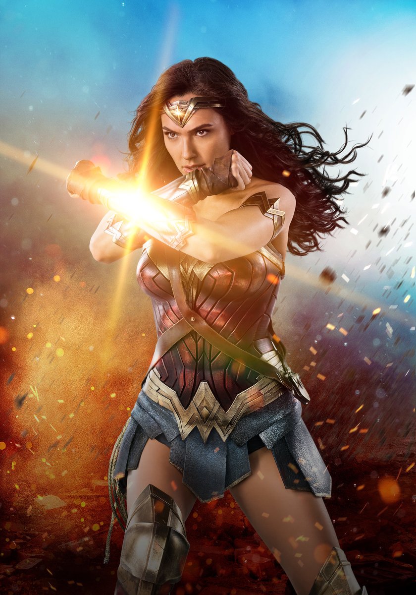RT @MaxLayer_Studio: Wonder Woman 1984 (2020) HD Stills  #GalGadot  #WonderWoman #DCEU https://t.co/yL38o3q2sY