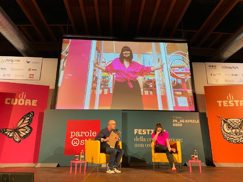 La sola e unica verità sui punti fagiana. 
<a href="/EdTv/">Enrico Marchetto</a> e <a href="/Estetistacinic1/">Estetistacinica</a> 

Ora sul palco di #paroleostili 
paroleostili.it/streaming/