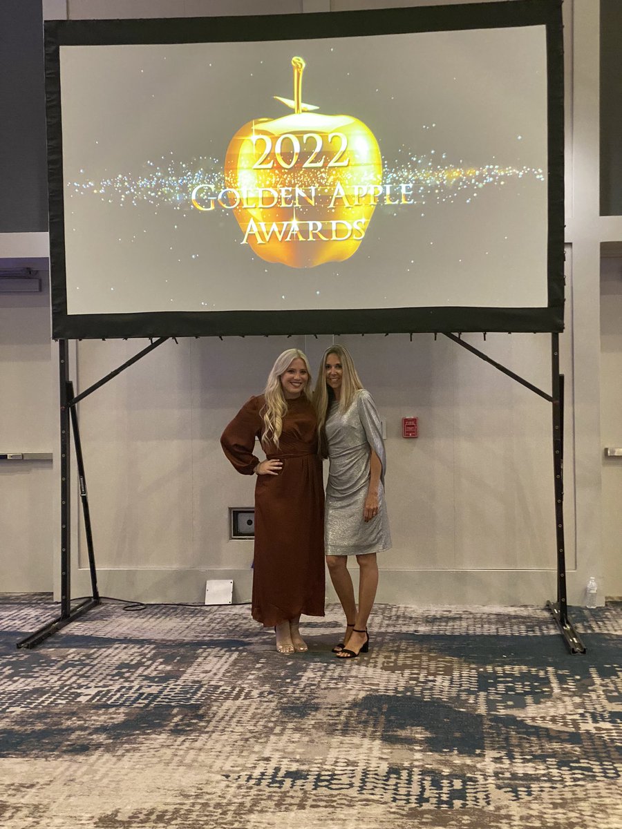 Last night we were honored to celebrate the amazing educators in <a href="/LeeSchools/">School District of Lee County</a>! Especially our teacher of distinction <a href="/JessBullock_5/">eledteach5</a> and our 2 finalists <a href="/BrittanyGriner3/">Brittany Griner</a> and Mrs. Bruni! Thank you for inspiring our students and staff every day! <a href="/VillasElem/">Villas Elementary</a>