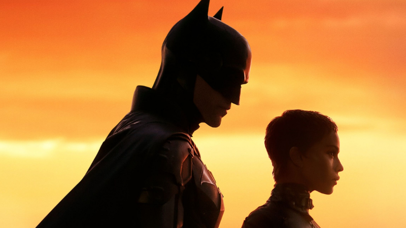 blackcele43's tweet photo. The Batman still No. 1 at the box office, crosses $300 million. Do you want to watch your favorite stars again as The Batman 2?
#batman #BlackCelebrityGossip #blackcelebrities #catwoman #zoekrativz #RobertPattinson #theBatman2022
https://t.co/2n2n6YSJYj https://t.co/EFXIvTWaB9