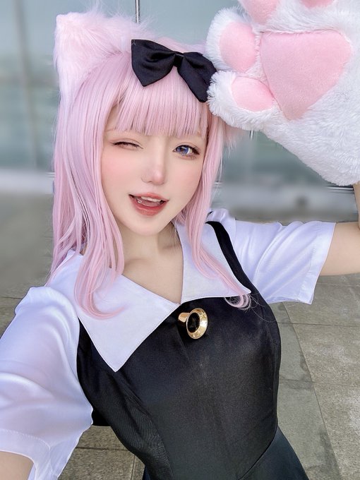 コスプレイヤー凸守たかねのTwitter画像30