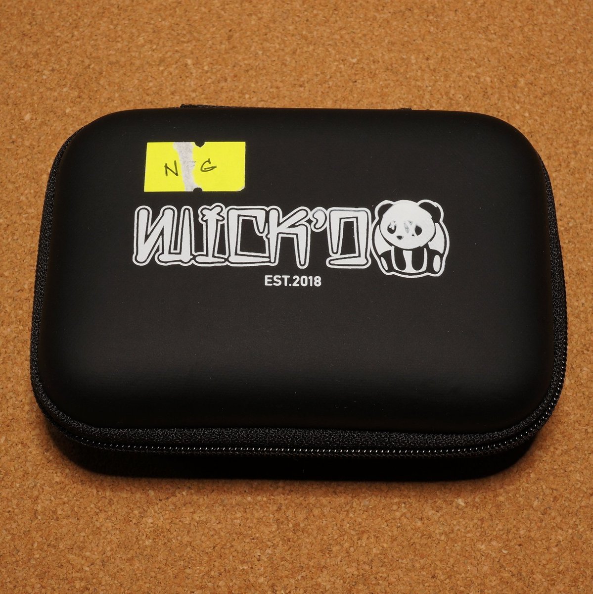 VAlphaline's tweet photo. Wick’D｜Link’D RBTA - NFG Edition 新品 入荷！国内入手困難の激レアモデルです。現品は貴重な新品・未使用品ですので、探されていた方は是非この機会をお見逃し無く！🐼🐼🐼 DM大歓迎 #WickD #LinkD #NFG #RBA #RBTA #BilletBox #BB #Derlo #Orca #HarboR #Vape #vape好きな人と繋がりたい #vape放出 https://t.co/e82Yw9FdxJ