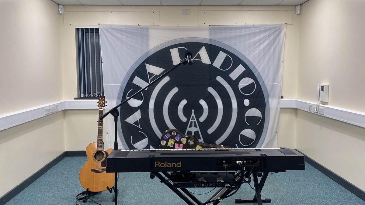 AcaciaRadio1287's tweet image. 