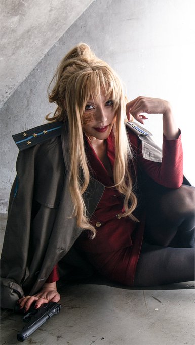 Twitterのコスプレ画像18