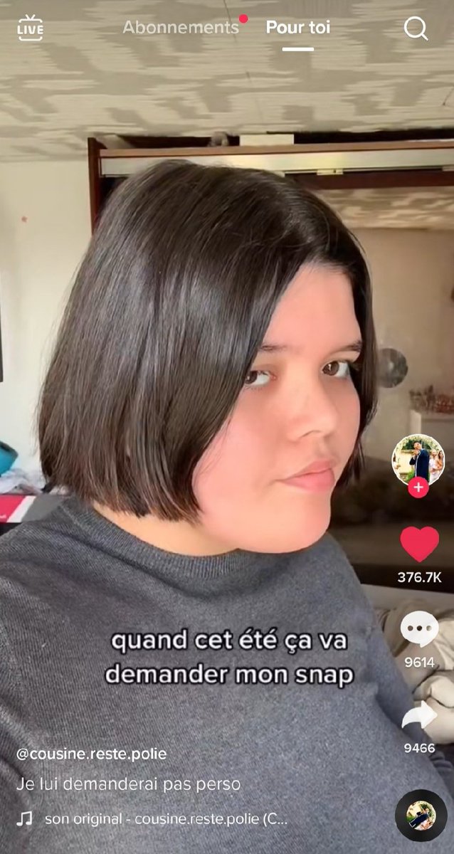 RonPessi's tweet image. Snack préféré*