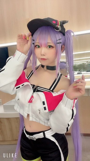 コスプレイヤー逢坂ゆゆのTwitter画像32