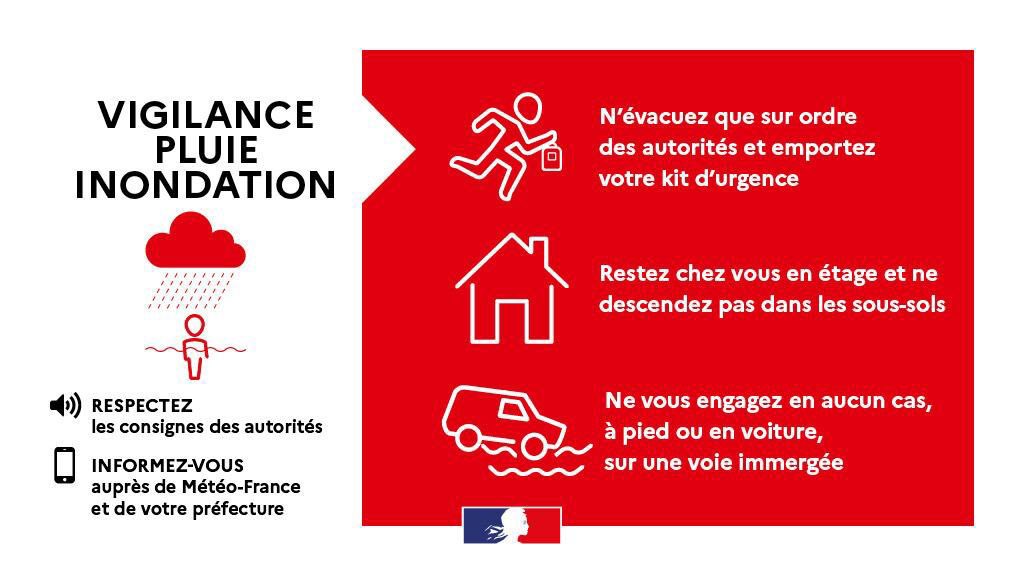 Ministère de l'Intérieur - Alerte tweet media