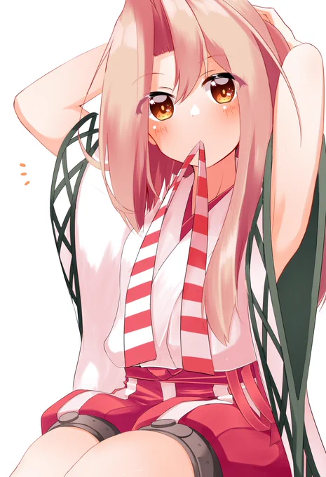 なぁに、提督? 