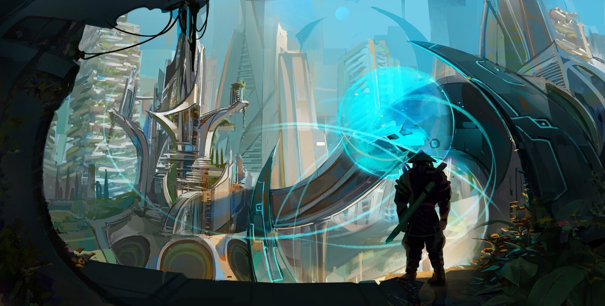 Lucid Realms 👁 tweet media