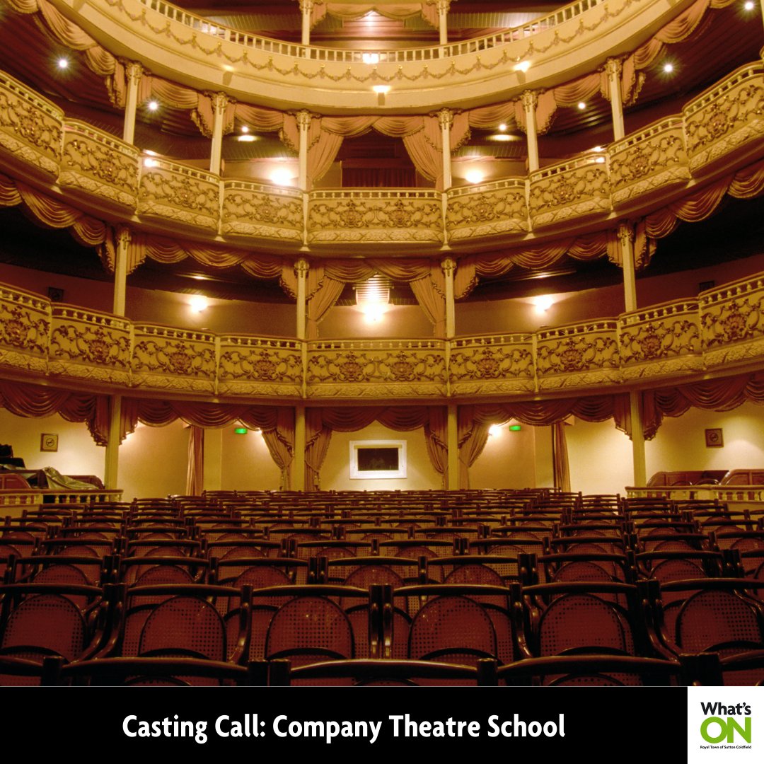 What's on Sutton Coldfield tweet media