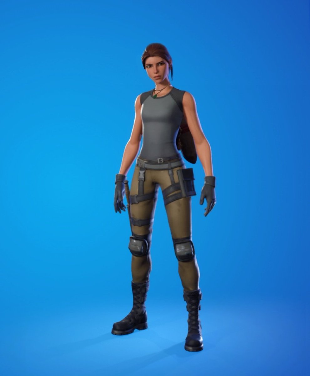 MasterGamer2853's tweet photo. Praying to get more @tombraider skins in Fortnite 💆🏻‍♂️😩
#Fortnite #TombRaider #LaraCroft https://t.co/77HqIYVQXq