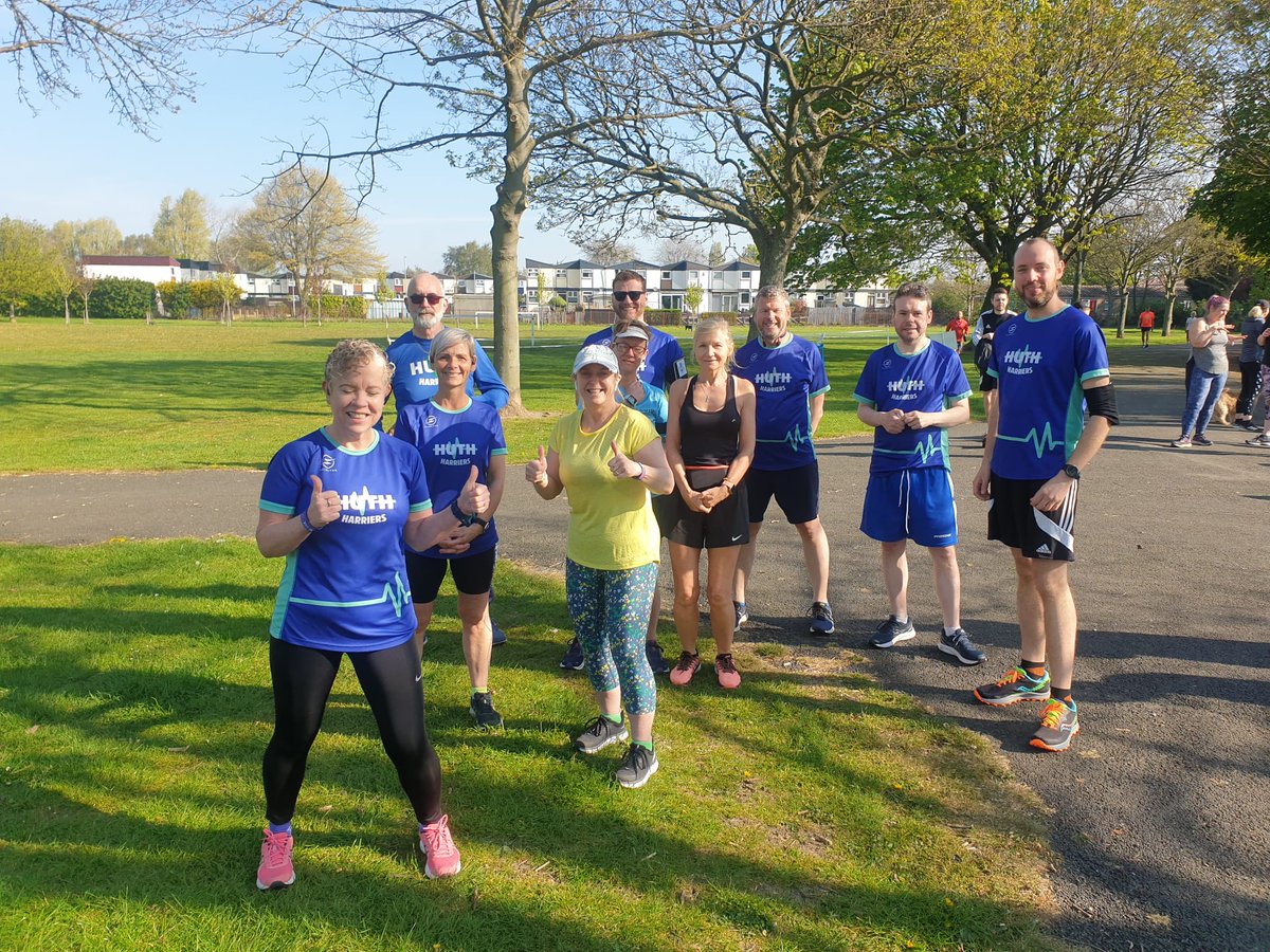 paulharper75's tweet photo. Day 120 RED 2022 at @peterpanparkrun with my brilliant HUTH Harriers. Lovely, sunny morning and my first parkrun since pre covid. Smashed my previous PB by 20 seconds to record 20:09 and finish 6th. Really happy with that. https://t.co/XUVJSCVdWu