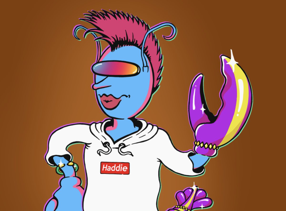 Haddie’s Bay Club 🦞$HBAY on #BNBChain 🔸 tweet media