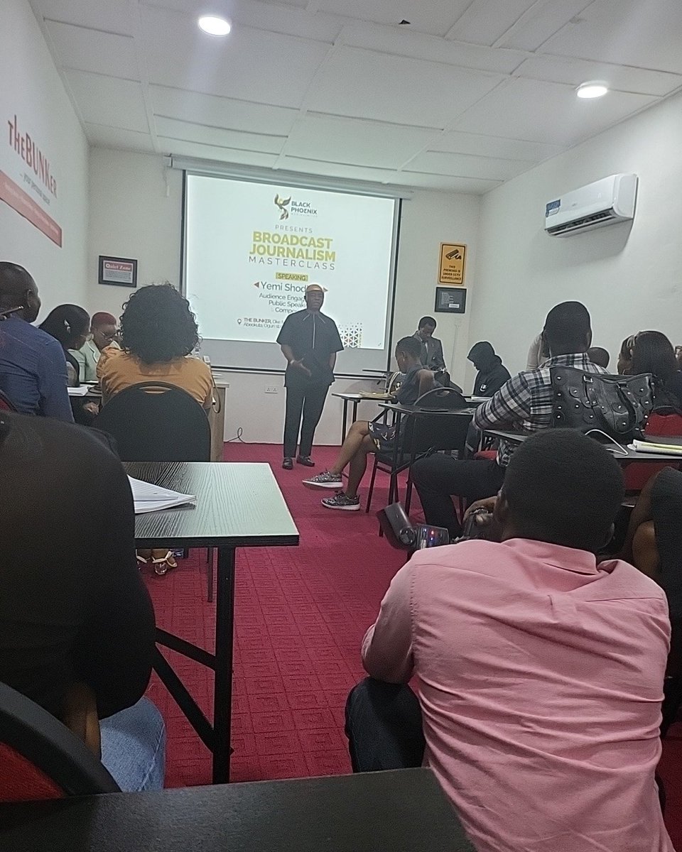 bolasolate's tweet photo. Yemi Shodimu is here ... @tobijosephD @HafeezAkanni_ #bolasolate https://t.co/XttyEtRbqx