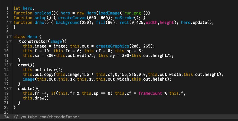 mesutcemil's tweet image. LET THERE BE A HERO ! for much more youtube.com/thecodefather
#p5js #gamecoding #javascript #quicktip #softwaredevelopment