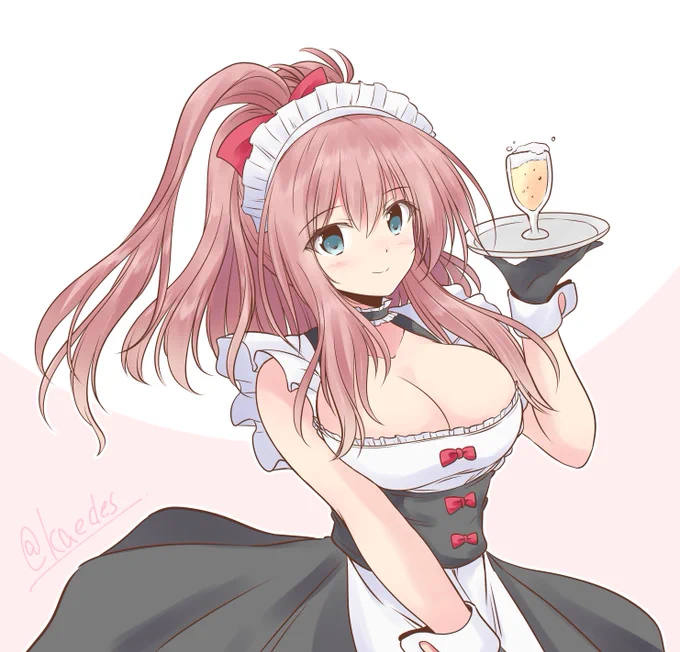 艦これワンドロまとめ54
3/30～4/18までの艦これワンドロイラストです
「提督さん、いっぱいサービスしちゃいますね♪」
「サラもご一緒させてください♪」
「リクエストがあれば…何でも作ってあげる」
「あたしがあなたのこと、幸せにしてあげる」
#艦これ #鹿島 #サラトガ #シェフィールド #天津風 