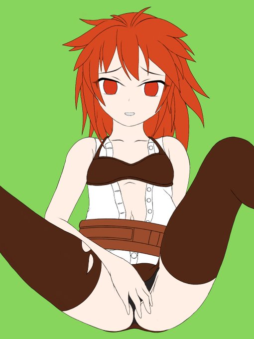 wipリク絵
髪型難し過ぎるの… 