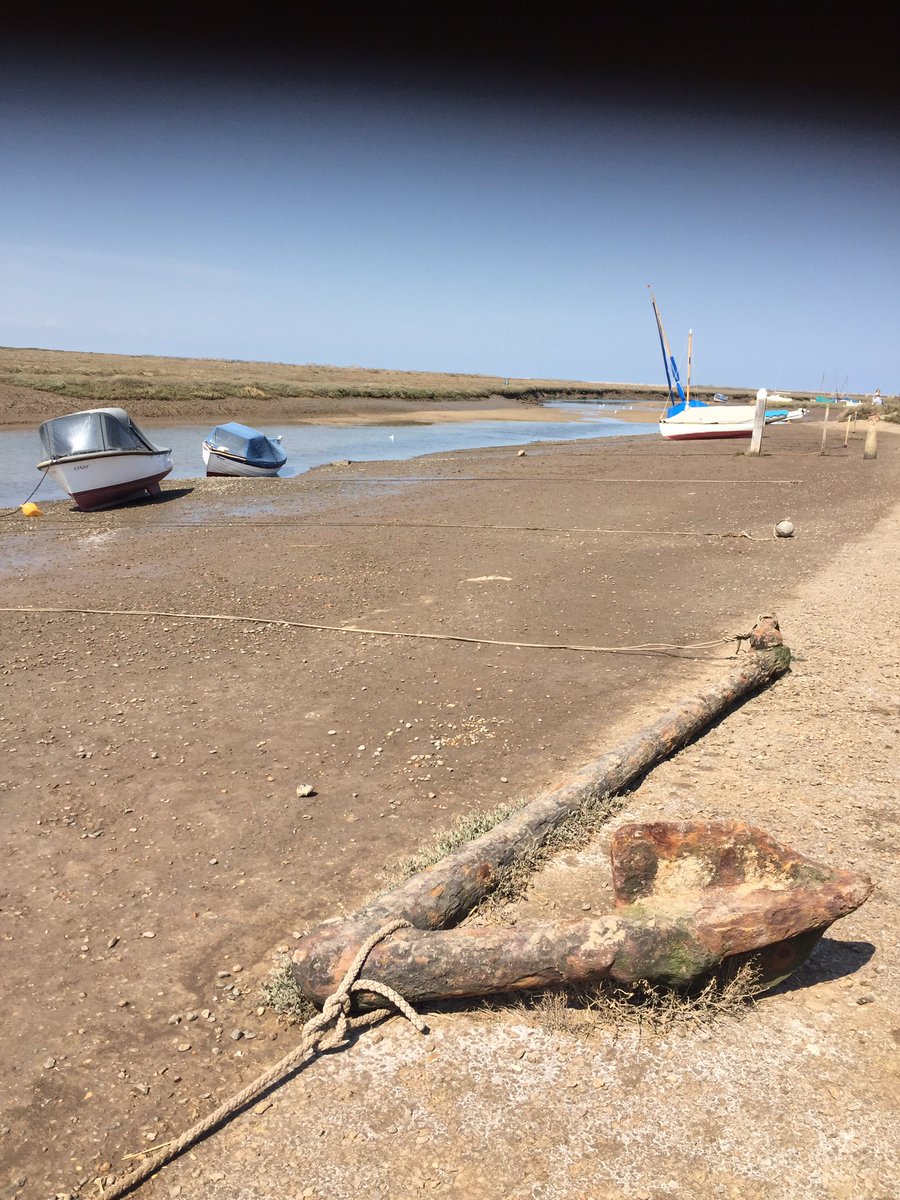 ArchdeaconLuke's tweet photo. We have an anchor which keeps the soul
Steadfast &amp; sure while the billows roll. 
@133BB @BBinLondon https://t.co/dRzqyRuH7F