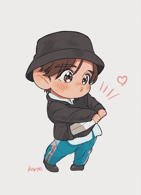 Kappa Jwestさんのイラストまとめ