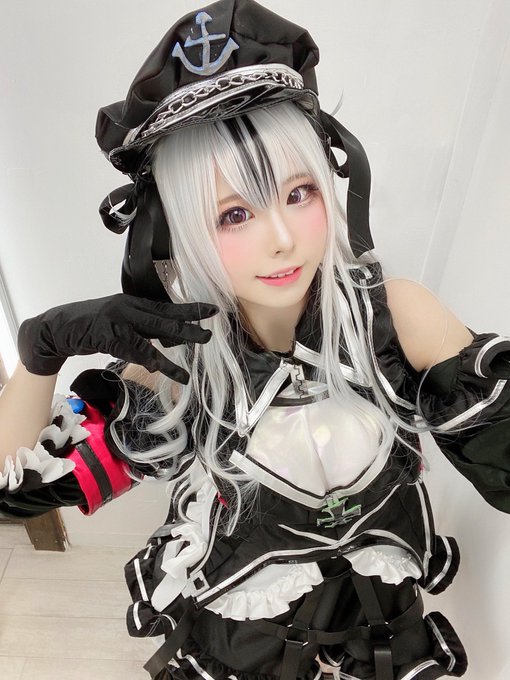 コスプレイヤーにゃあのTwitter画像30