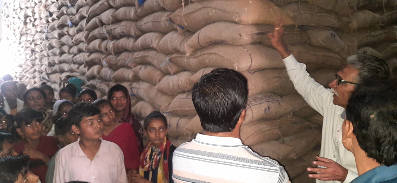 Food Corporation of IndiaRajkot (FoodRajkot) / Twitter