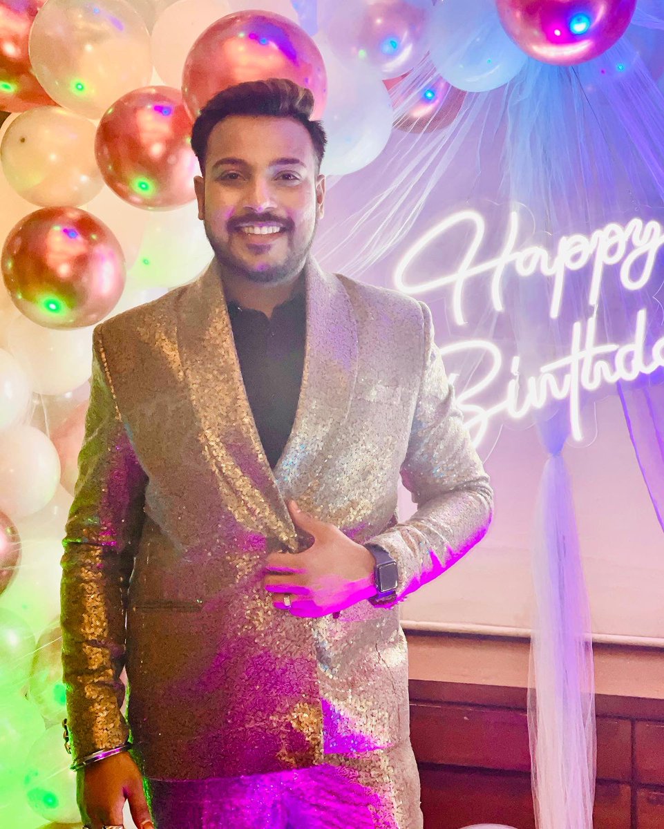 ankitshaw22's tweet photo. Really had a great time hosting for Sinha Group & founder of La Macaw Resort indeed a fabulous celebration. The evening was just musical & magical.
Great work @RajRoy2609
#MrTalkative🇮🇳
#socialevents #anchor #hosting #fashion #influencer #kolkataevent #kolkataevents https://t.co/oL2HQGXk1z