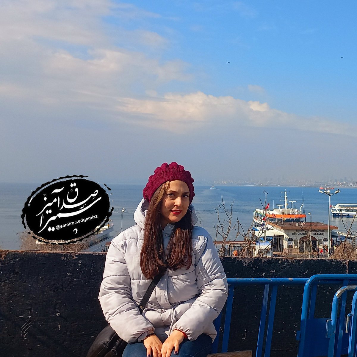 SedghamizSamira's tweet photo. #dother #girl #architecture https://t.co/VQfyKFFil2