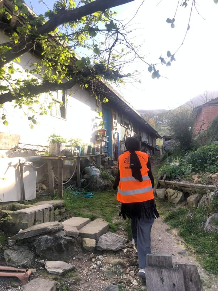 Yardım faaliyetlerimiz bu yılda devam etti...