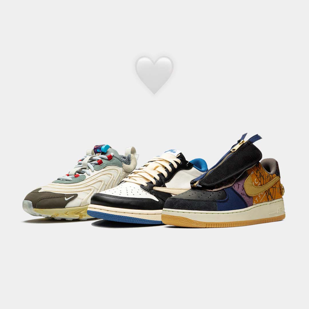 wethenewfr's tweet photo. À l'occasion du 31ème anniversaire de Travis Scott, je vous propose un petit Kicks Fighter ⚡️👟
À vos votes ! https://t.co/whC9WAfBO9