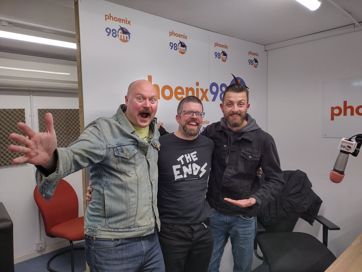 NickFieldMedia's tweet image. This weekend sees the return of the latest Stackfest event at the Haystack Pub on Canvey Island! Check out my interview with two of the #Stackfest crew, Si &amp;amp; Joe, on the latest Curveballs show on the @phoenixfm site now!

phoenixfm.com/2022/04/30/cur…