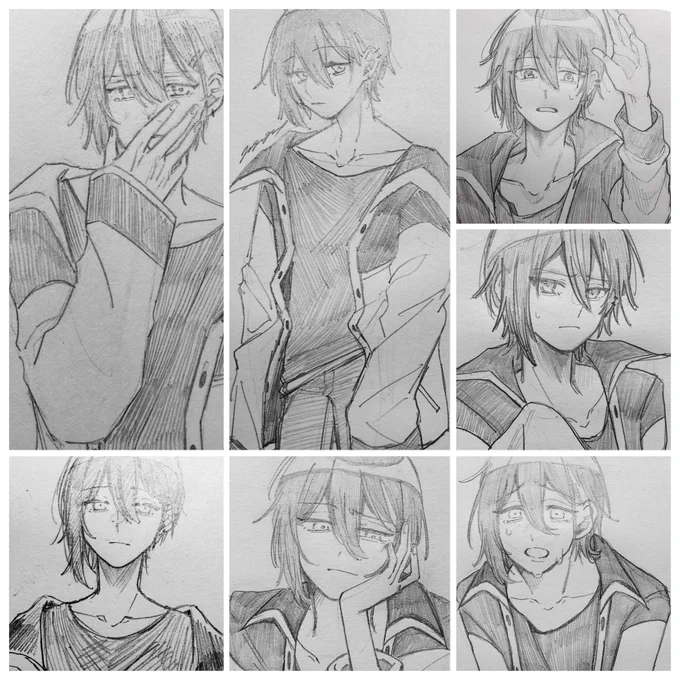 #にじさんじ絵描きさんと繋がりたい 
#GWはフォロワーさんが増えるらしい 

過去絵まとめてみました 