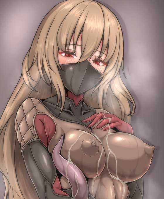 レナ×触手粘液
数ヶ月はツヤテカな手とか色々な部位をえっちに描けるよう勉強していきたいと思います。 